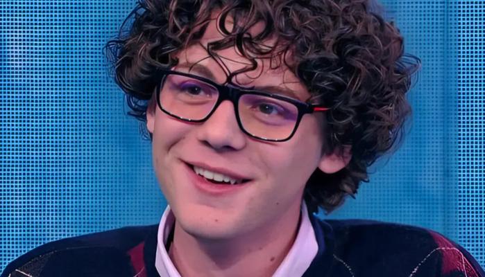 Edoardo Prati, che scuola ha fatto e che cosa studia all'Università?