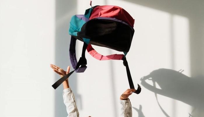 Come scegliere lo zaino per la scuola superiore