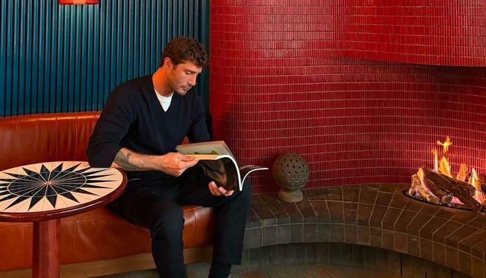 Stefano De Martino, come andava a scuola e dove ha studiato