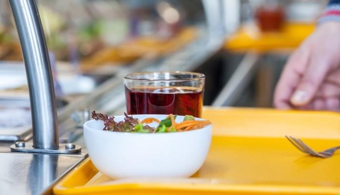 Vomito e dissenteria di massa a scuola: la mensa sul banco degli imputati