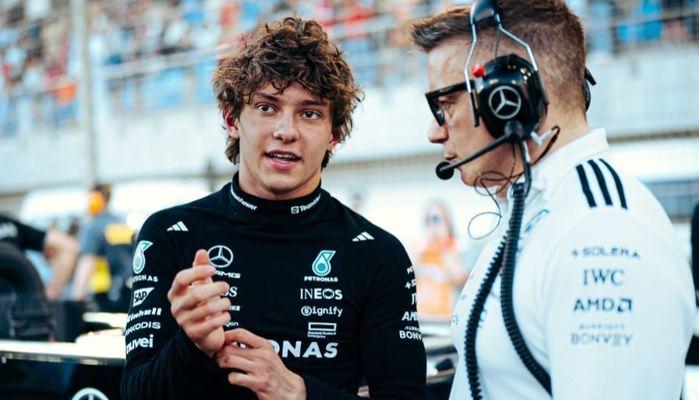 Kimi Antonelli e la Maturità, al campione di F1 le ripetizioni di matematica le fa...il compagno di squadra Russell