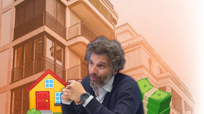 Come si diventa agenti immobiliari? Lo racconta Blasco Pulieri di "Casa a Prima Vista", uno dei venditori più famosi d’Italia