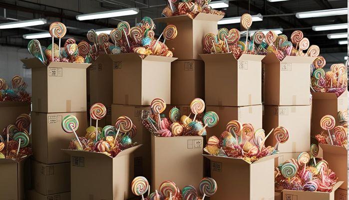 Un click di troppo: bambino svuota il conto della mamma ordinando 70mila lecca lecca