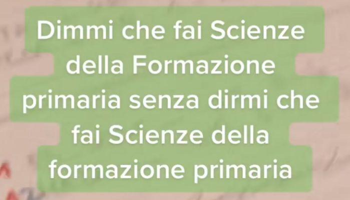 Test Scienze della Formazione Primaria 2025, le reaction degli studenti