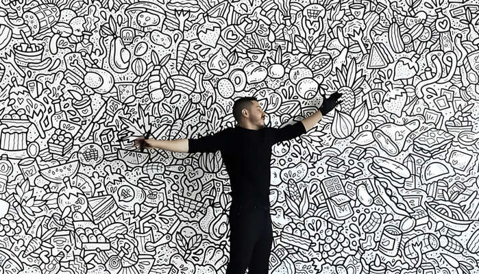 Come diventare doodle artist, ovvero ‘scarabocchiare’ per lavoro: la storia di Fra!