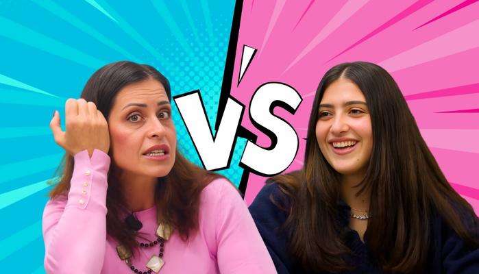 Educazione Sessuale in famiglia: i consigli di mamma Monica Calcagni e figlia Caterina in podcast