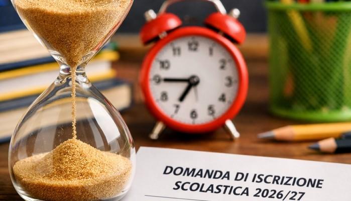 Iscrizioni scuola 2026/27, c'è tempo fino a sabato 14 febbraio: cosa rischiano i ritardatari