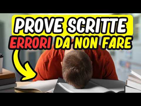 Maturità 2026 🫠