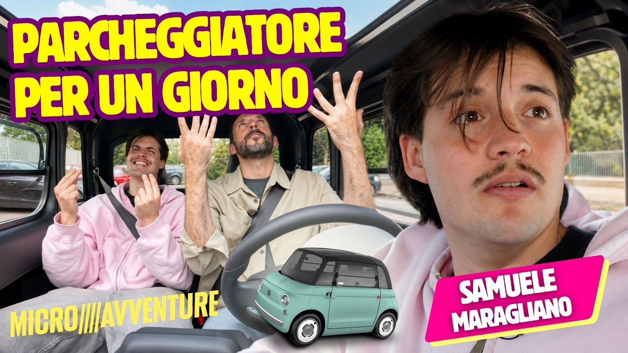 Chi sbaglia il mestiere paga pegno! Tre challenge assurde nella Capitale.