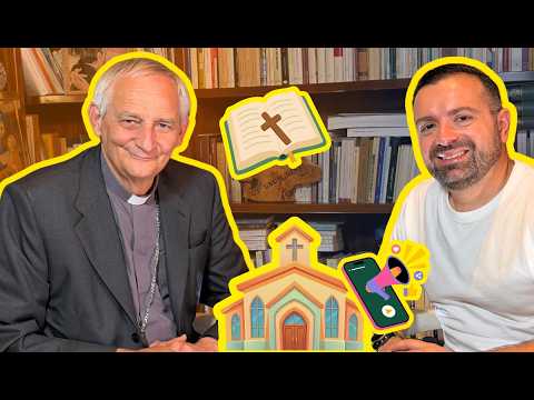 Fede, celibato sacerdoti, IMU, sesso pre-matrimoniale: Zuppi risponde a domande sulla Chiesa