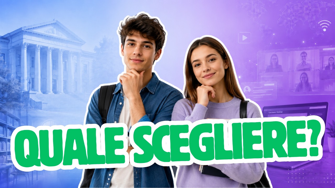 L’università telematica è l’università del futuro?