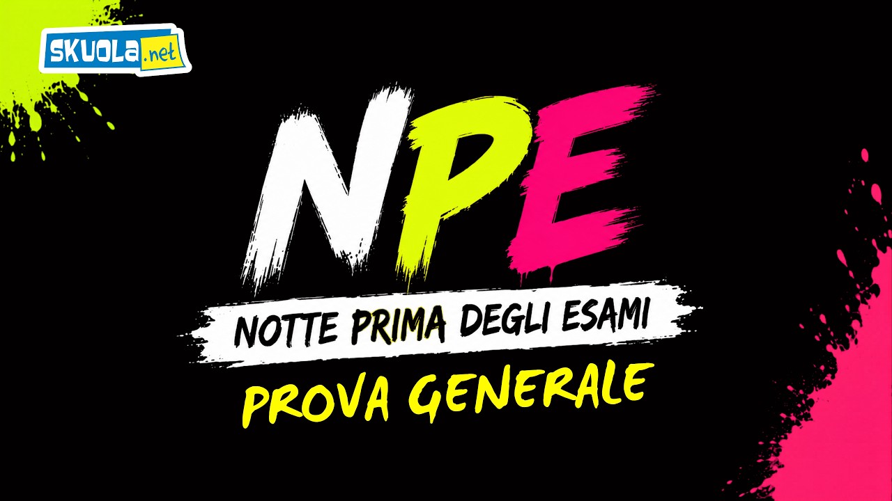 Maturità, stiamo arrivando!