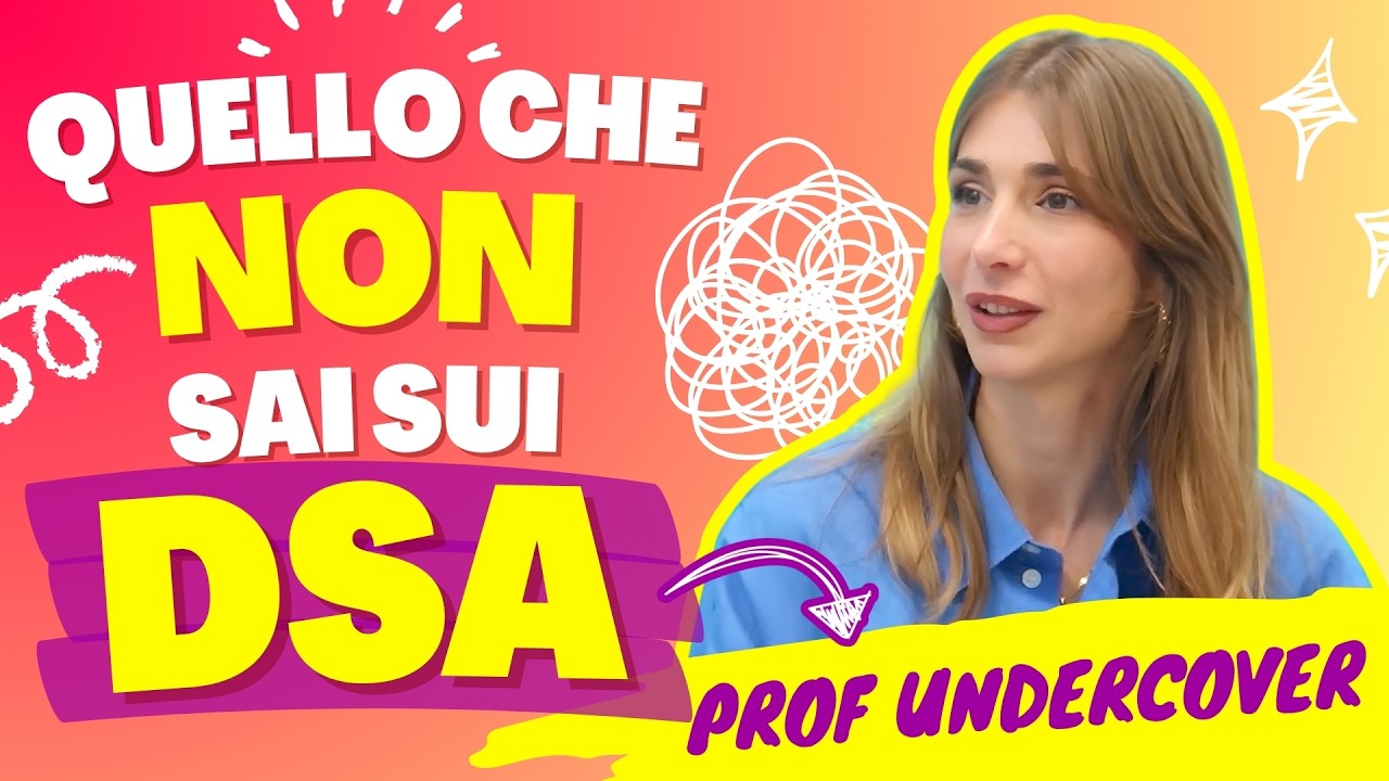 Se hai un DSA non sei stupid*: smontiamo i falsi miti sui Disturbi Specifici dell’Apprendimento