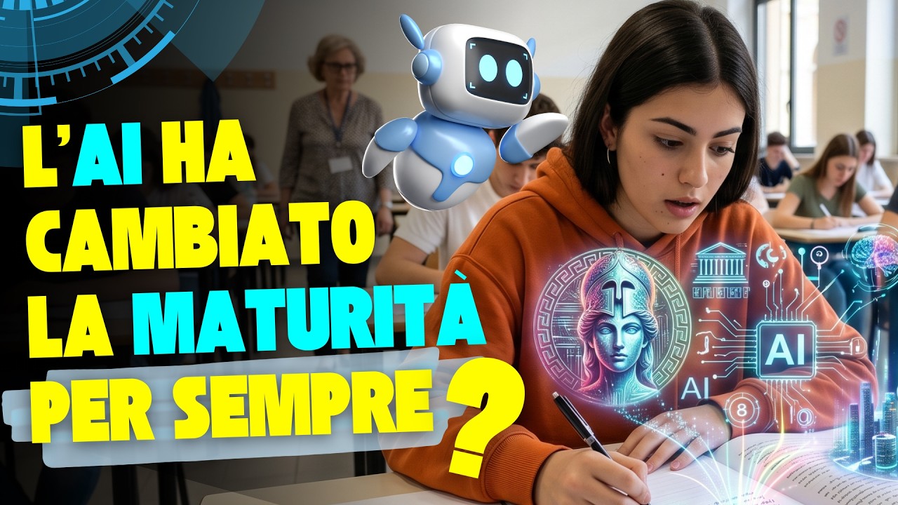 Maturità 2026, temi di attualità: cosa può uscire secondo il vicedirettore di TgCom24