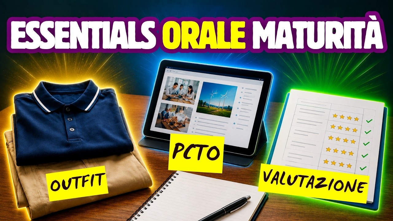 Come preparare l’orale della Maturità: la guida anti-panico per arrivare pronti