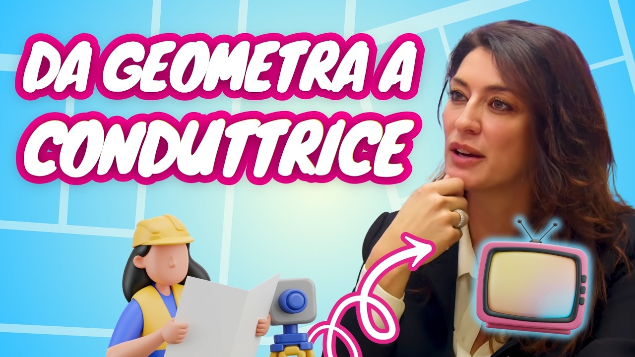 Elisa Isoardi: altro che successo facile, così si diventa conduttrice tv