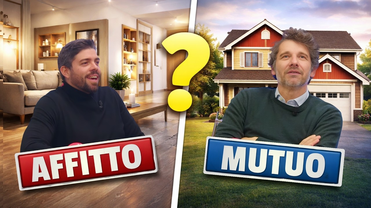 Comprare casa o andare in affitto? Costi, mutui e consigli pratici per la Gen Z