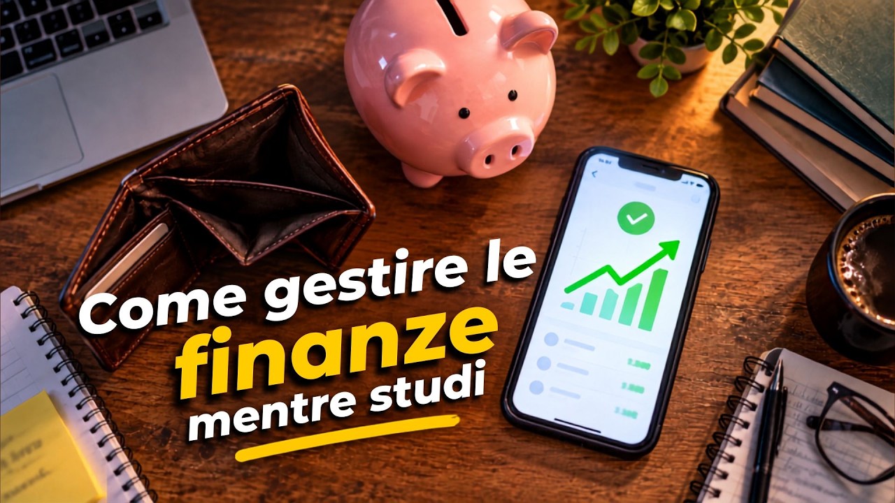 1 giovane italiano su 2 è un analfabeta finanziario: gli errori da non fare ft. Io Penso Positivo