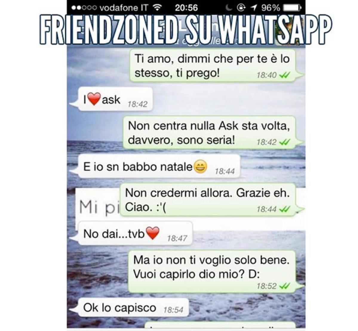 Friendzone: le 10 frasi di cui aver paura