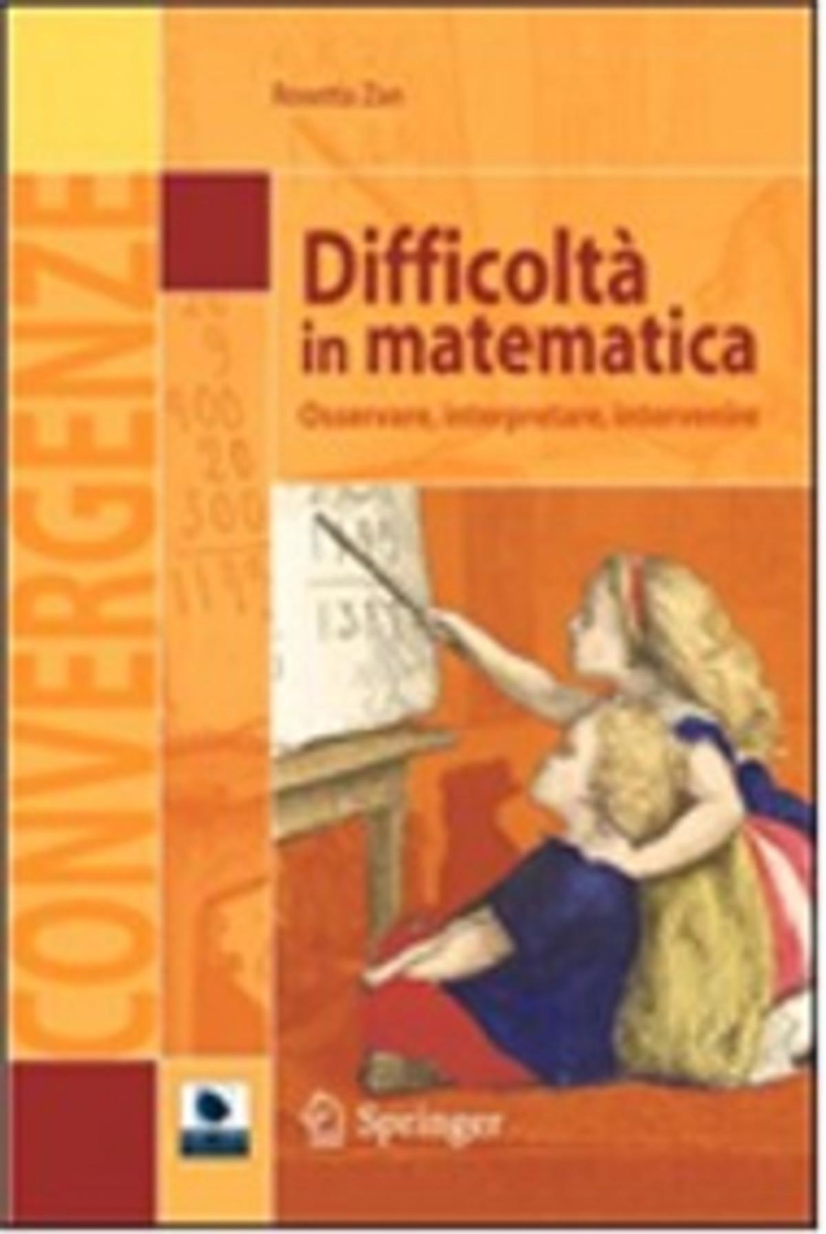 Errori, lentezza e tabelline. Rosetta Zan e Anna Baccaglini-Frank  intervengono ancora sul metodo analogico - Maddmaths!