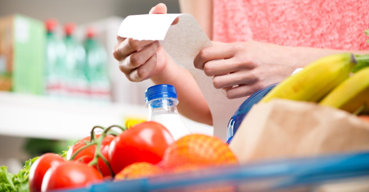 Menu settimanale e lista della spesa stampabili - Ricette al Volo