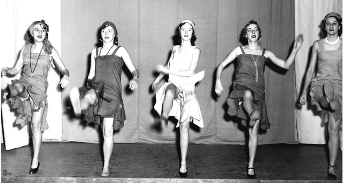 Cambia la società, ecco la moda anni 20 - Swing Dance Family