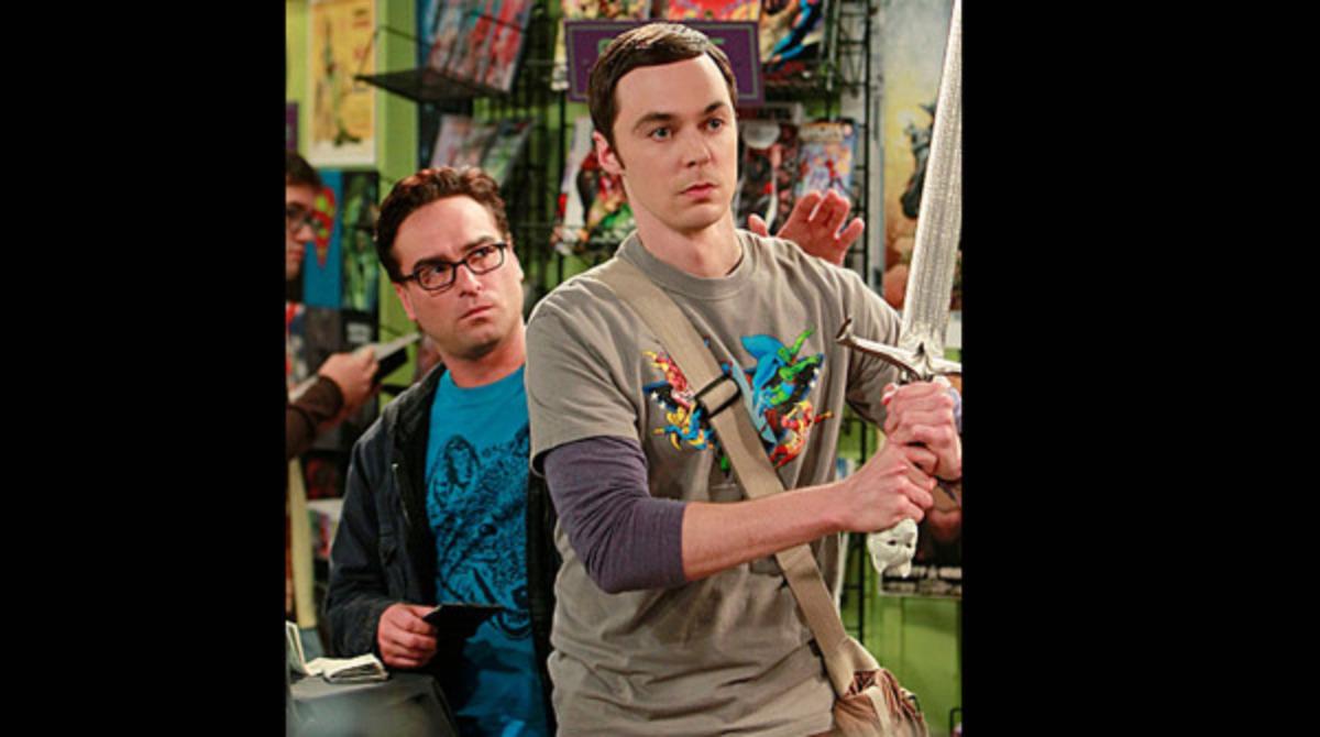 The Big Bang Theory: le 30 magliette più belle e nerd di Sheldon Cooper