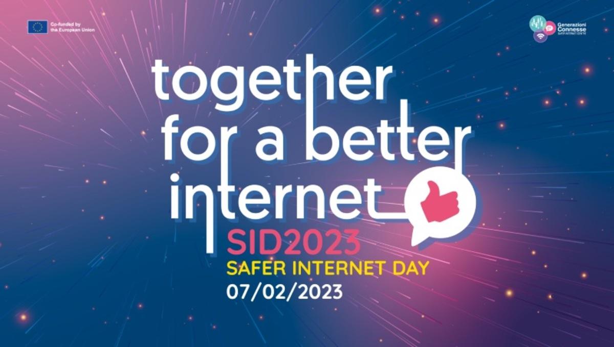 Evento Safer Internet Day 2023