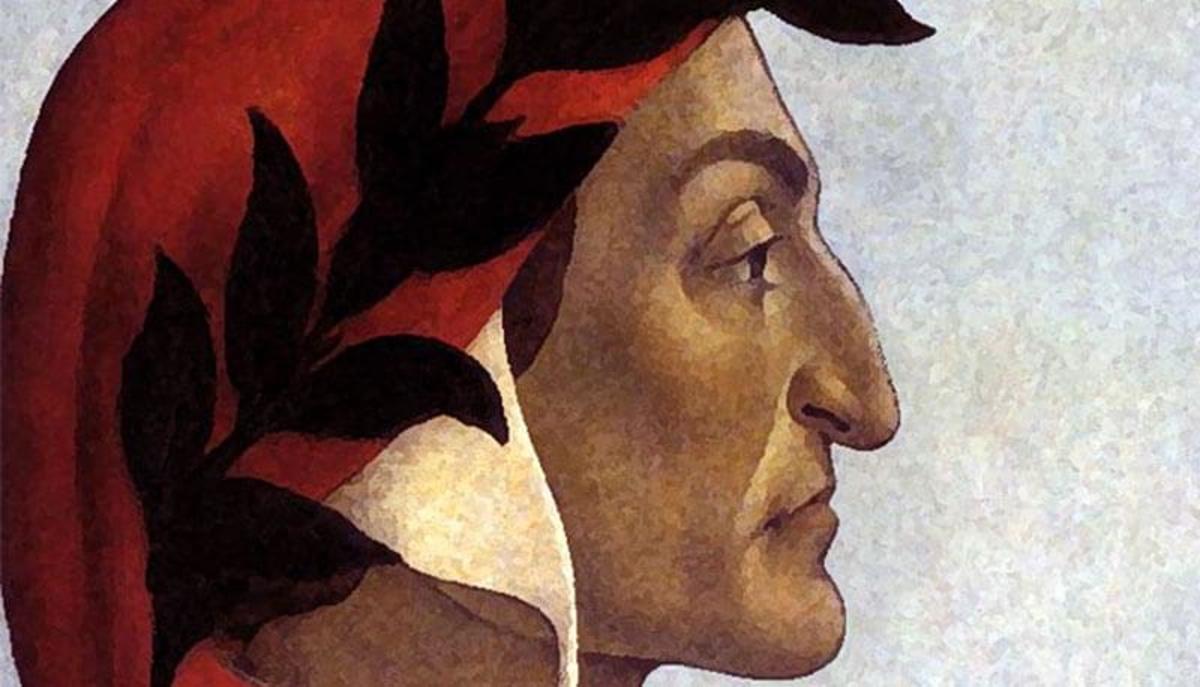 Dante alighieri discount biografia corta yahoo