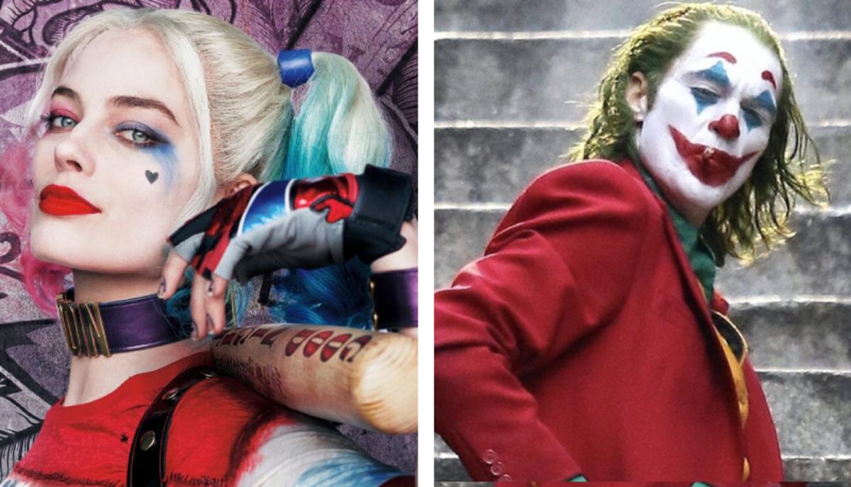 Halloween 2019: Harley Quinn e Joker, costume e trucco