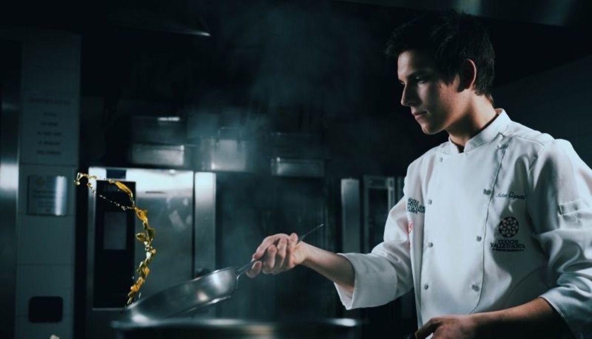 Il miglior giovane chef del mondo (italiano) “risponde” alla De Gregorio:  “Scorretto paragonare i college americani ai laboratori di cucina”