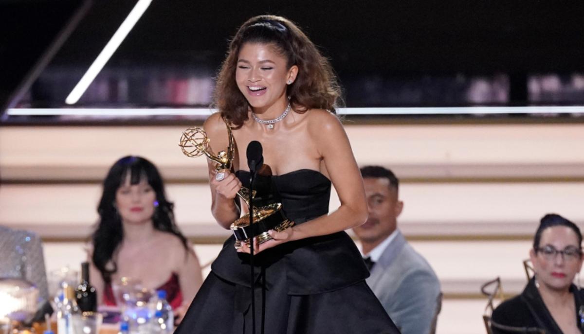 Emmy Awards 2022, Zendaya e gli altri vincitori