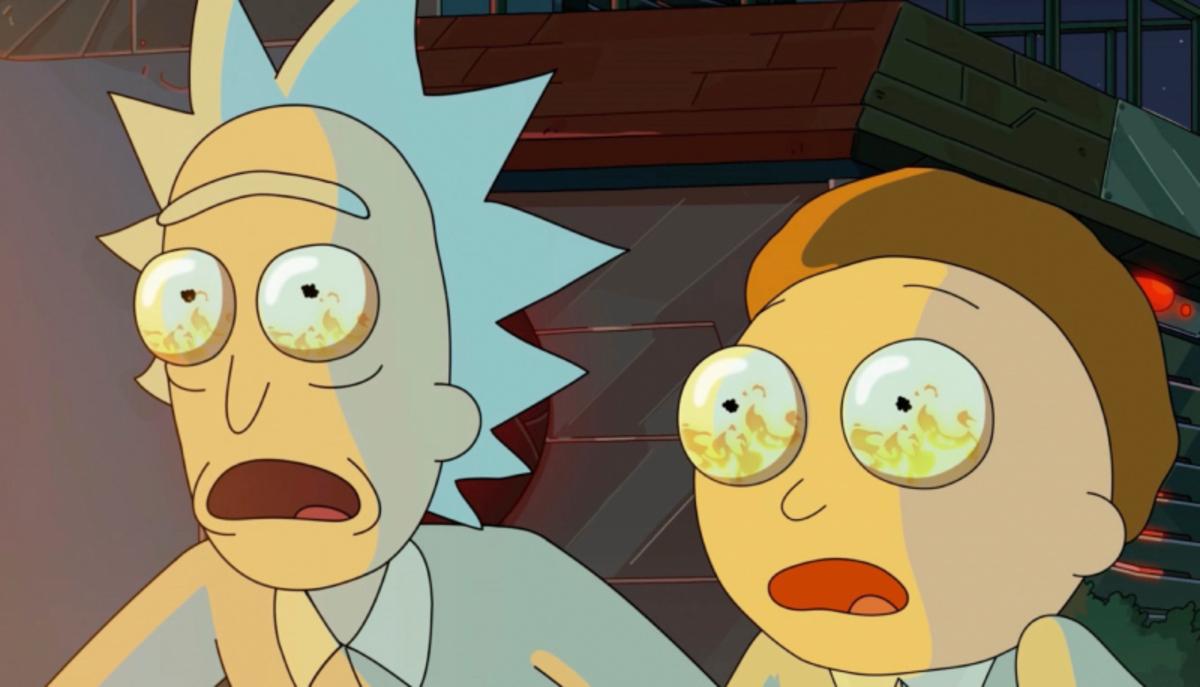 Le serie animate da vedere se hai amato Rick e Morty