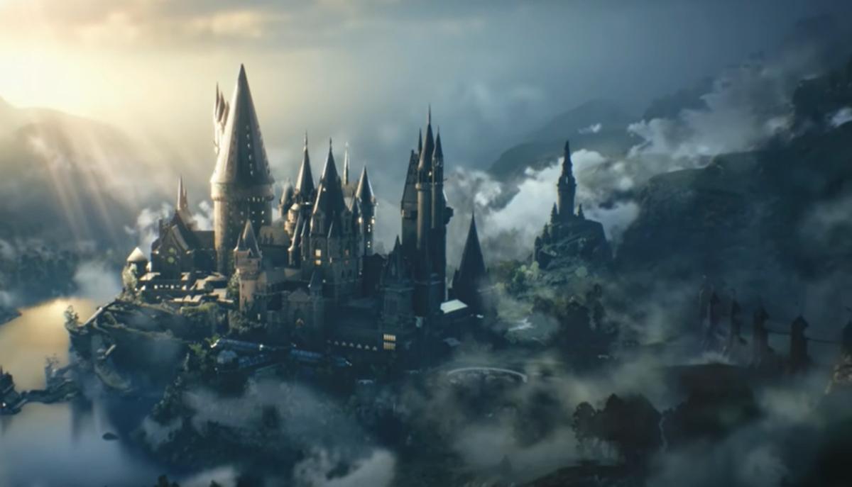 Hogwarts Legacy, il nuovo videogioco di Harry Potter esce a Natale 2022