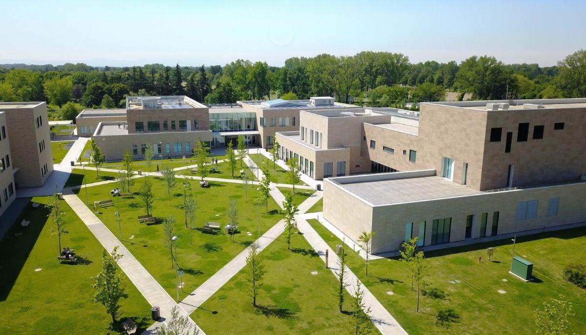Humanitas Aerial Campus