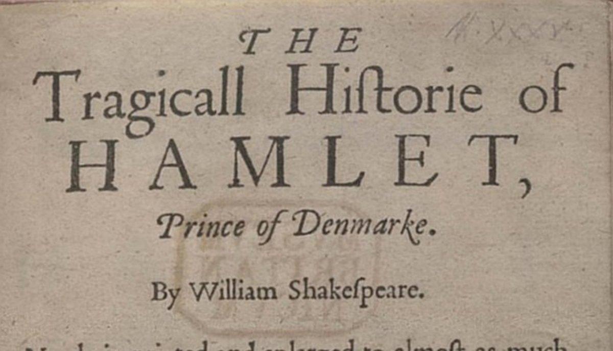 Amleto: descrizione della tragedia di William Shakespeare