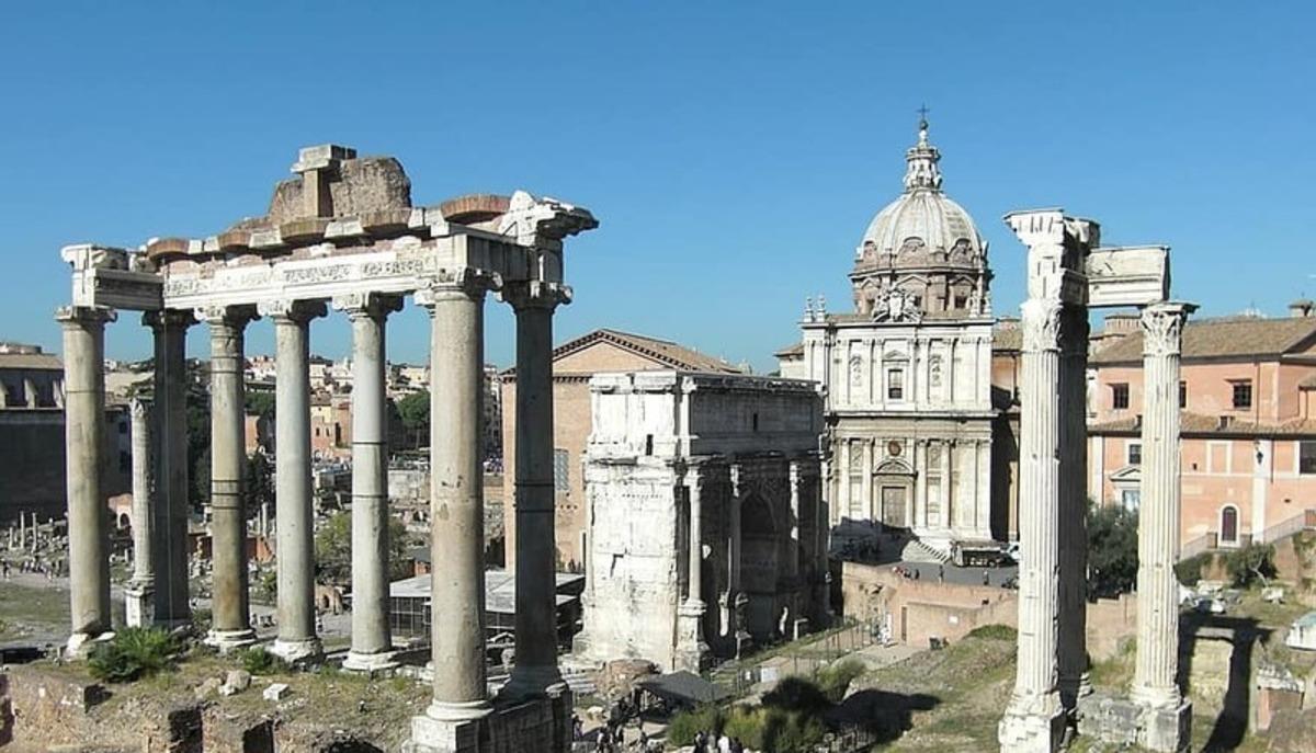La civiltà romana, origini e sviluppo