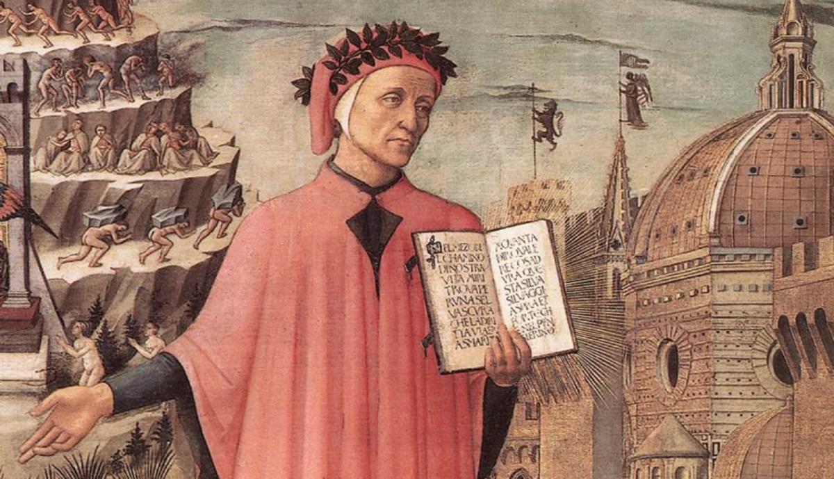 Danted frasi versi e aforismi per celebrare Dante Alighieri