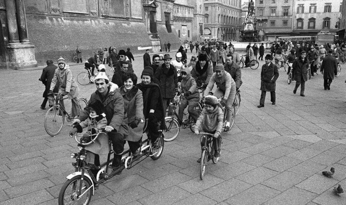 Italia - Gli anni '70 - '80