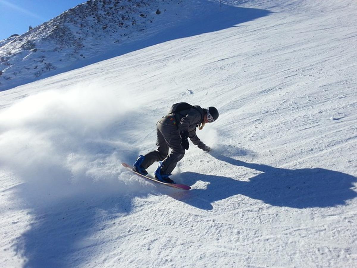 Abbigliamento per snowboarder: consigli per un look sulla neve - Tutta  Sbagliata